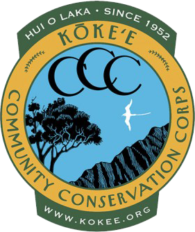 Civilian Conservation Corps logo