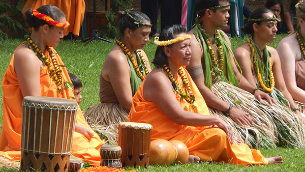 Halau Ha'a Hula 'O Kekau'ilani-Na Pua Hala O Kailua