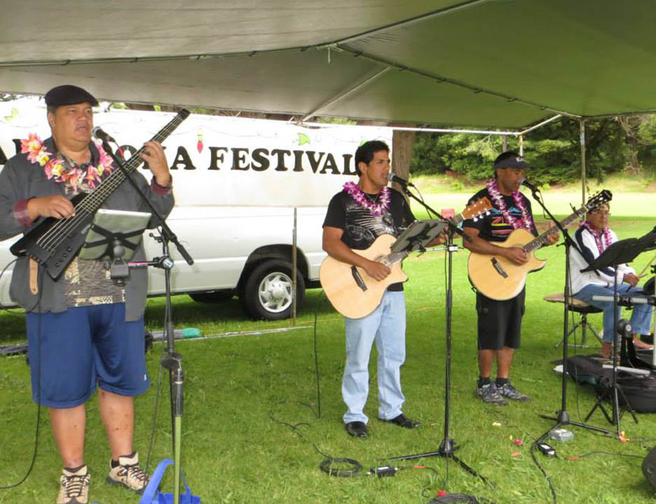 Banana Poka Festival