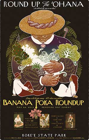 Banana Poka Festival