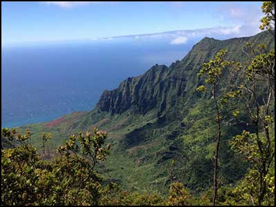 Kalalau Lookout